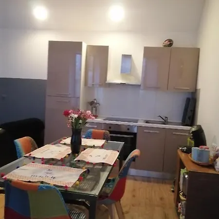 Centro De Apartment