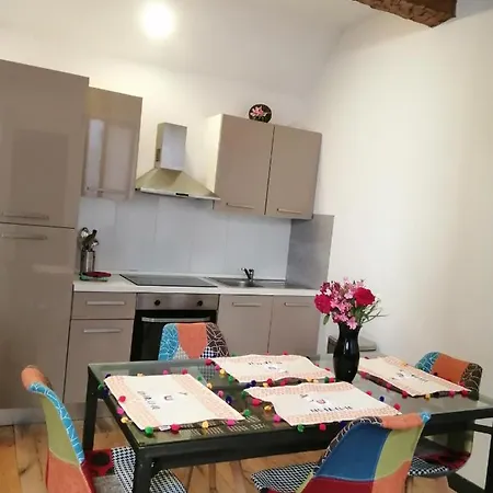 Apartment Centro De Carcassonne